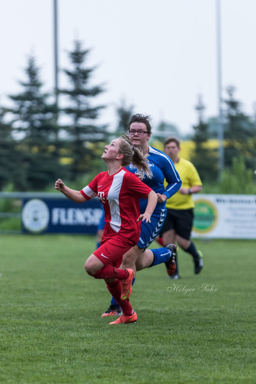 Bild 84 - wCJ SV Steinhorst/Labenz - VfL Oldesloe : Ergebnis: 18:0